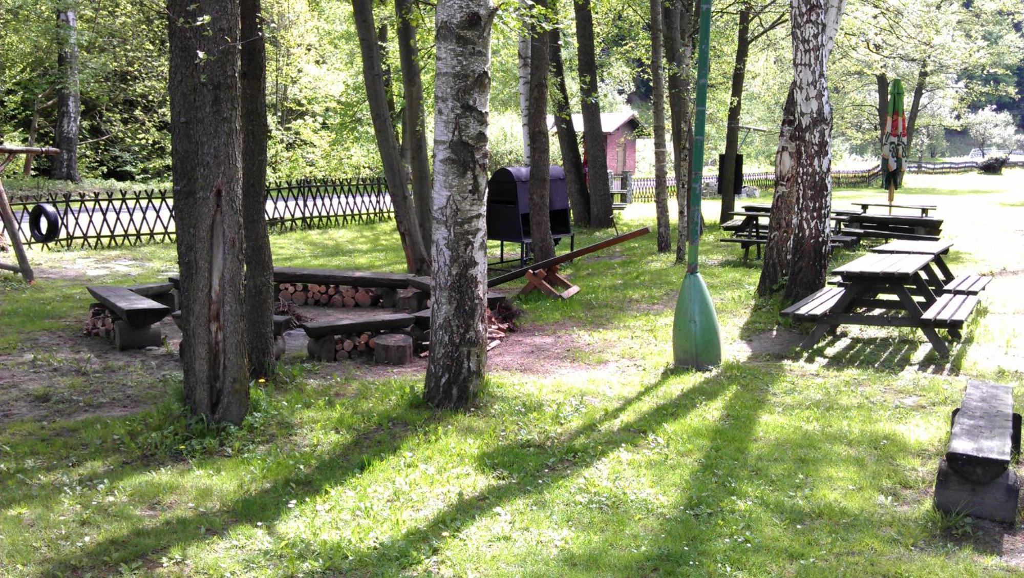 Hotel Koliba Vrbno pod Pradědem Extérieur photo